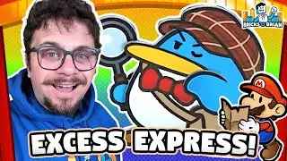 Spooky Stories of the Excess Express!