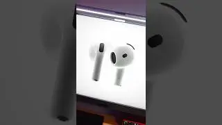 OTO NOWE AirPods. Najlepsze słuchawki? 🍑 #shorts