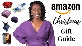Amazon Holiday Gift Guide 2021