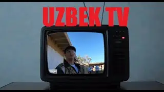 UZBEK TV | Milsim West The Uzbek Insurrection