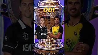 Trent Boult vs Mitchell Starc in ODI Cricket 