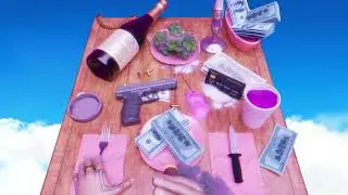 3. Gabriel Drago - Tana Freestyle [Visualizer] | RICO