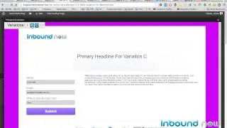 Improved A B Testing for WordPress Landing Pages.mp4