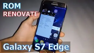 Rom Cook Đầu Tiên cho Galaxy S7 Edge (SM-G935F): Tất Cả Apps Hổ Trợ MultiWindow