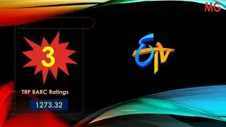 Top 5 Telugu channels 2021 with TRP for 23rd week