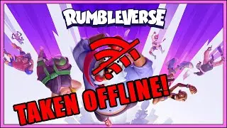 I CAN'T BELIEVE They Shut This Game Down!
