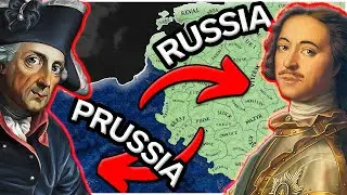 EU4 but its ONLY FORMABLE nations