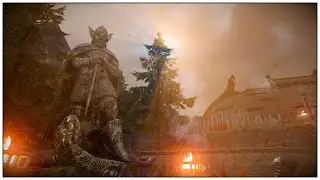 Skyrim AE: Dragon Fantasy AE Reboot (Дневник Разработчика №2) Боёвка