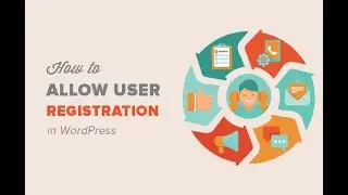 How to Allow User Registration on Your WordPress Website | Complete Guide | Website learners