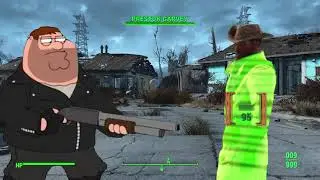 Have you finished with those settlements lone wanderer?