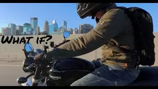Triumph Speed Twin 1200 - End of Days