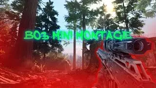 Black Ops 3(Mini montage)