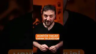 MONİTÖR TAKLİDİ YAPAN TELEVİZYON:Samsung Smart Monitör M7!