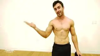 How to do a hollowback handstand  Hollow Back Tutorial by Simonster