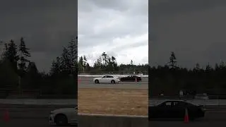 BMW 340i vs Camaro ss