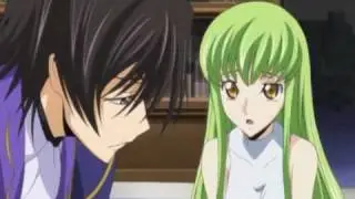 Code Geass - I'm Not A Witch Parody AMV