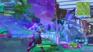New season of Fortnite Battle Royal