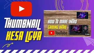 How to add thumbnail in 2022