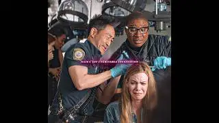 What was supposed to be a simple visit to the hairdresser turned into a real nightmare. 