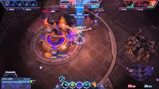 [HD] HotS - Sonya is awesome