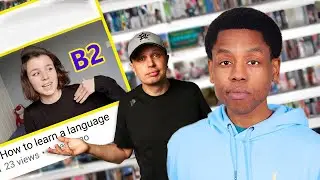 You Missed The Best Language Learning Reaction Video Ever @daysandwords