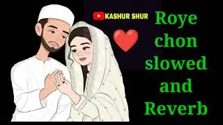 Roye chon slowed and reverb kashmiri  song #kashmiriweddingvideos #ishfaqkawanewsongs #viralvideo ..