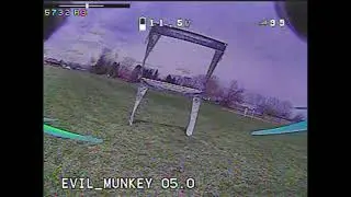 Freedom Spec Racer First Track Laps.