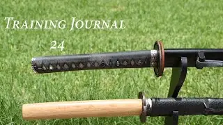 Birthday Yort - Training Journal #24