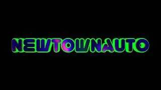 NewTownAuto "NEW INTRO"