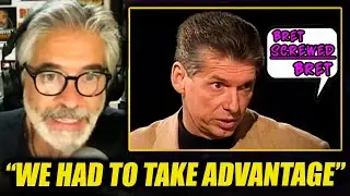 The Birth Of The Mr. McMahon Character