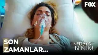 Efsun'un Durumu Kritik - O Hayat Benim 54. Bölüm