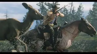 hunting red dead redemption in hindi episode #1