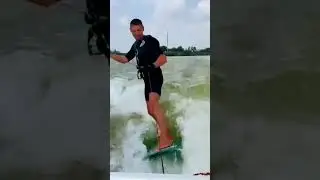 🌈 Мотор 200 л.с., тестируем