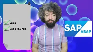 SAP ABAP Eğitimi 92 - Adobe Form Logo