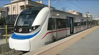 Izban | Izmir Commuter Train