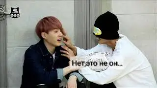 BTS: BTS ЛОТЕРЕЯ 2015  3 ер.(Русская озвучка + Rus.Sub.)