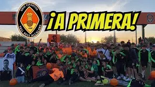 ¡El UE VALL DELS ALCALANS es de PRIMERA FFCV! Ascenso 23/24