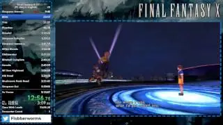 Final Fantasy X Speedrun - 9:13:42 - PC