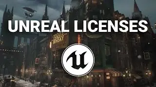 What are Unreal Engine Licenses | Publishing License vs Creators License vs Custom License