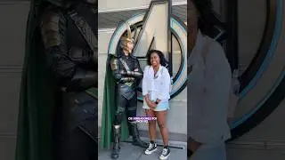 VIREI UMA VINGADORA! Disney CA - MARVEL Vingadores
