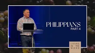 Philippians: Week 4