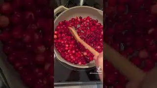 Cooking for the holidays in a small space 