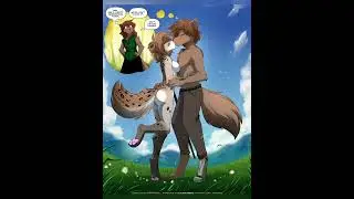 Twokinds tribute live like a warrior