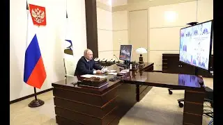 Заседание Высшего Евразийского экономического совета