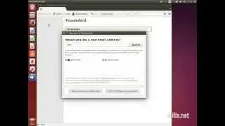 7-E-mails, Contacts and Calendars - Ubuntu 14.04 Tutorial