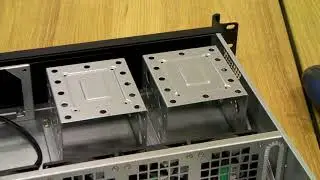 2u Server Chassis £49 X-Case eXtra Value 206