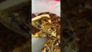 Киш с курицей и грибами