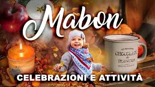 Mabon - Significati e Celebrazioni 🧡 🍁