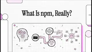 What is npm? — npm Explained