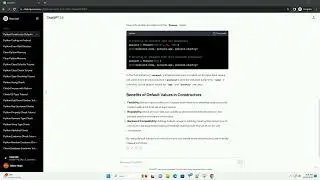 python constructor default values